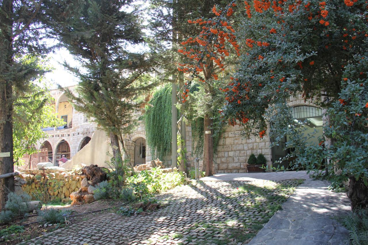 Domaine De Chouchene Hotel Sahrat al Qashsh Exterior photo