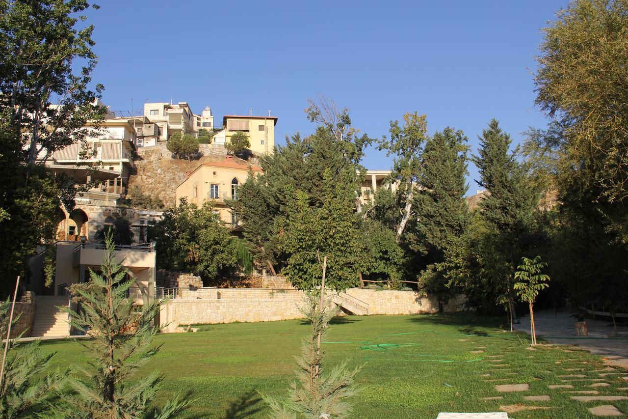 Domaine De Chouchene Hotel Sahrat al Qashsh Exterior photo